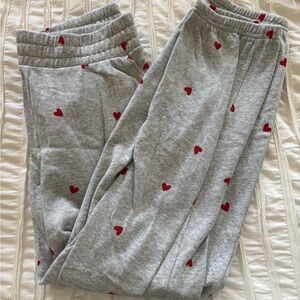 Target Colsie Heart Sweats❤️
